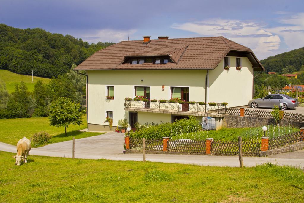 Tourist Farm Mraz Villa Podcetrtek Bagian luar foto