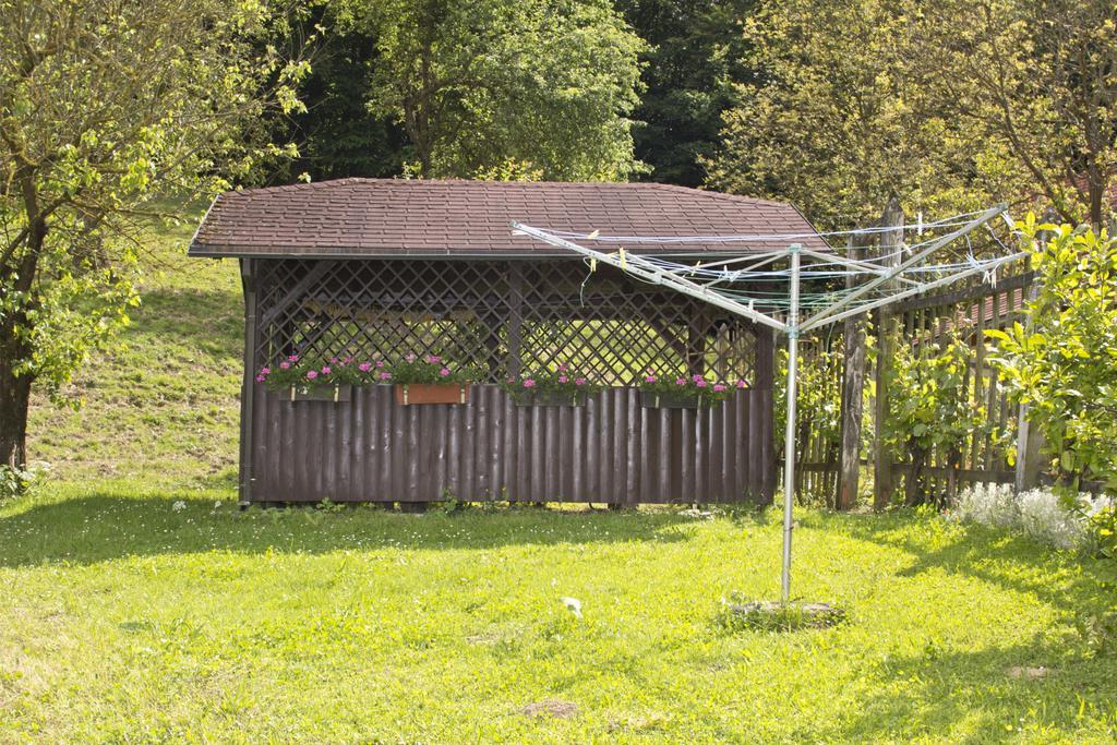 Tourist Farm Mraz Villa Podcetrtek Bagian luar foto